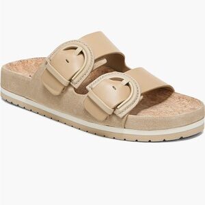 Vince Glyn Slide Sandal